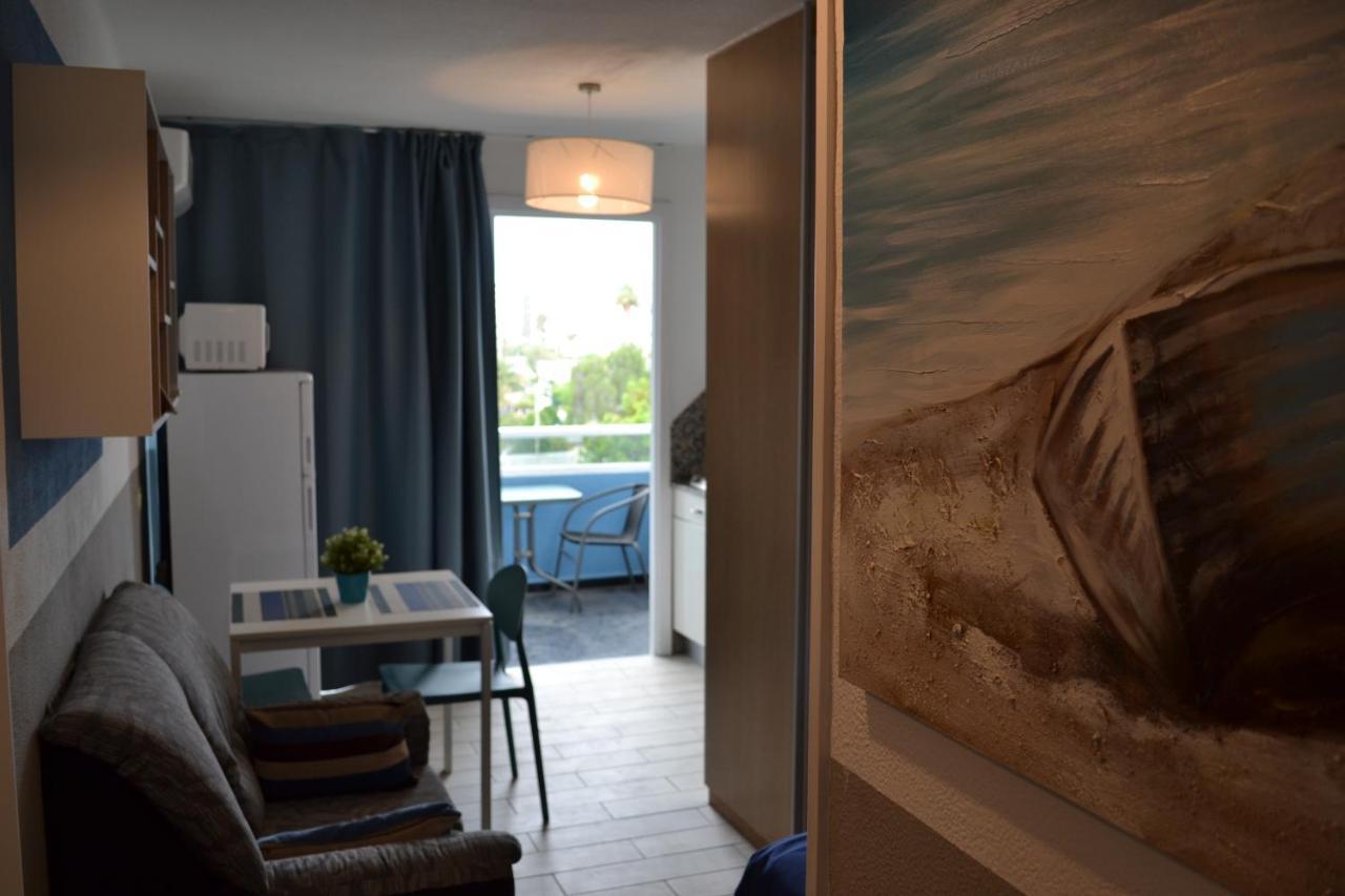 Azul Loft Deluxe - Vivienda Vacacional A Playa Del Ingles Εξωτερικό φωτογραφία