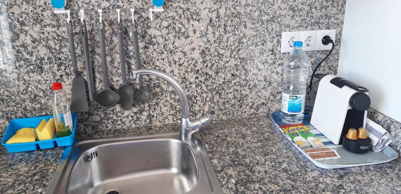 Azul Loft Deluxe - Vivienda Vacacional A Playa Del Ingles Εξωτερικό φωτογραφία